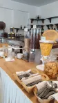 Asteras Paradise - breakfast