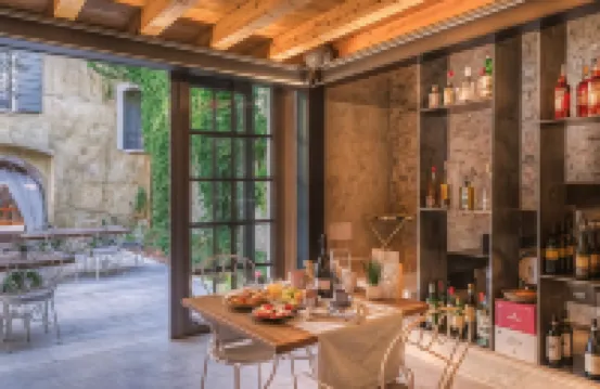 Corte Alma Spa and Luxury Home