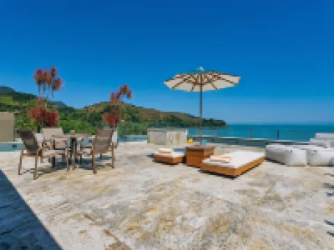Duke Beach Hotel Maresias Hotels in Sao Sebastiao