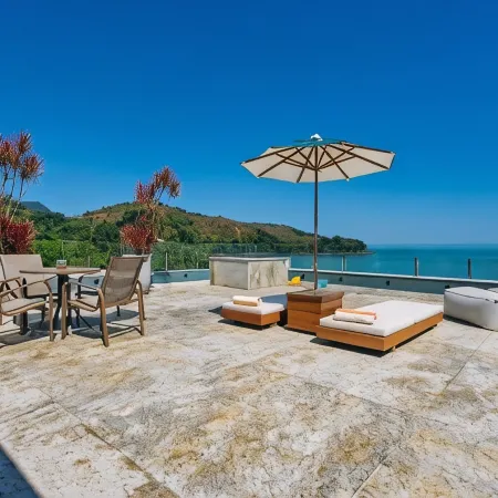 Duke Beach Hotel Maresias