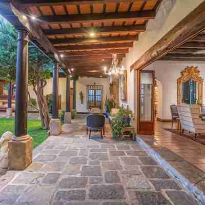 Las Cruces Boutique Hotel Hotel Exterior