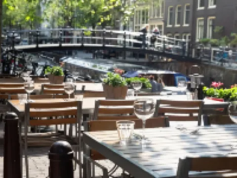 アムステルダム・レイク・ホテル バドフーフェドルプのホテル