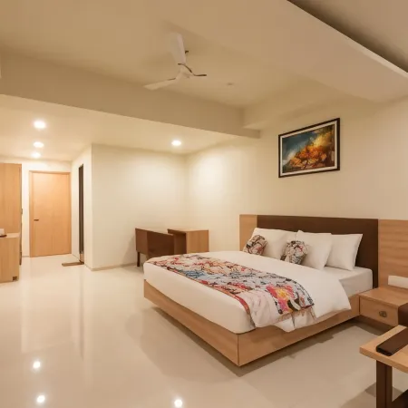 Hotel Drishti,Bhopal
