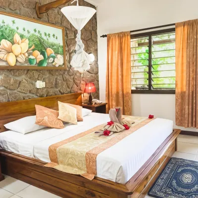 Cocotier du Rocher Hotels near Anse Severe