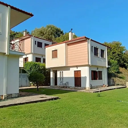 Evinos Village Resort