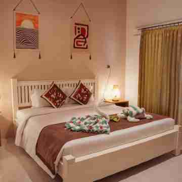 Gilibong Bungalows Rooms