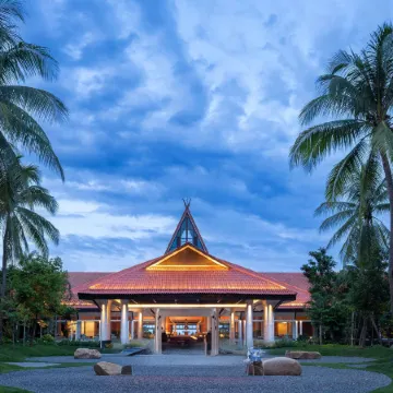 Mövenpick Resort & Spa Bintan Lagoon