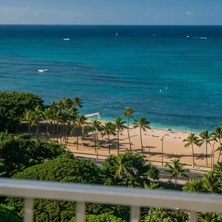Queen Kapiolani Hotel