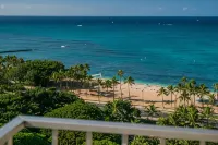Queen Kapiolani Hotel - Ocean View