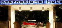 International Hotel & Suite Hotéis em 