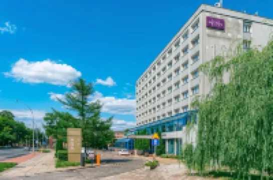 Hotel Mercure Czestochowa Centrum โรงแรมใน
