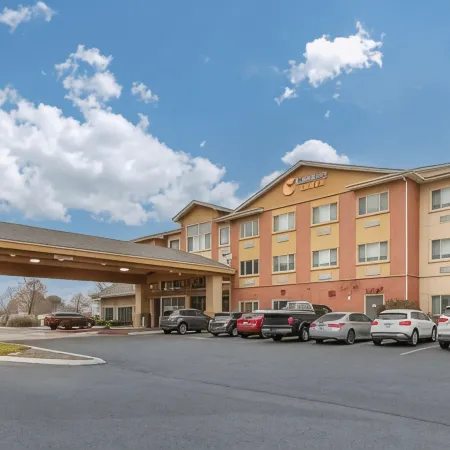 Comfort Suites Boise West Meridian