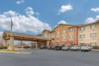 Comfort Suites Boise West Meridian - parking