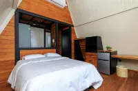 Shambhala Holistic Resort - balcony