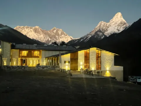 The Himalayan Tyangboche Các khách sạn ở 