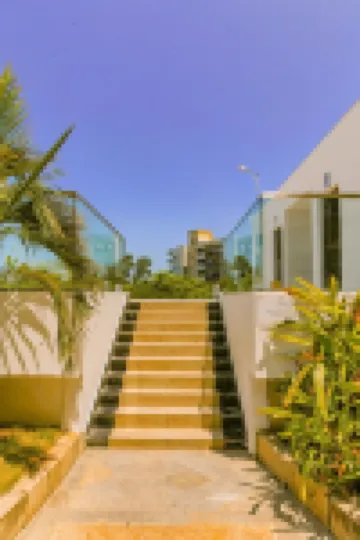 SeaView Escape Dar es salaam Tanzania 酒店