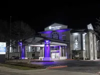 Best Western Medical Center North Inn Suites Near Six Flags Hotels in Bexar County