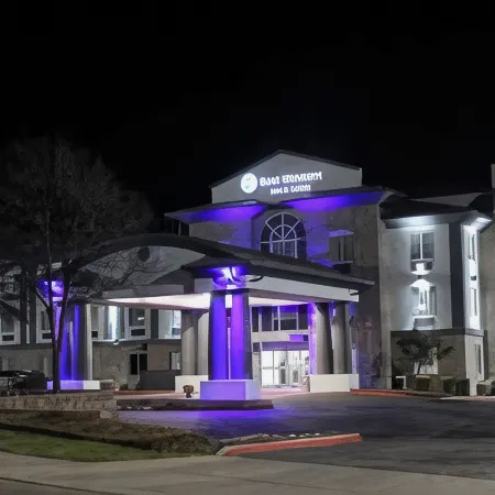 Best Western Medical Center North Inn  Suites Near Six Flags