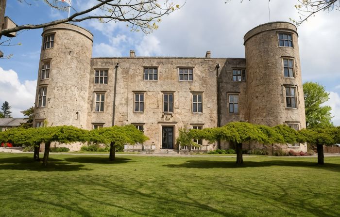 Best Western Walworth Castle Hotel