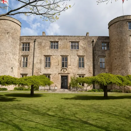 Walworth Castle Hotel, BW Signature Collection by Best Western