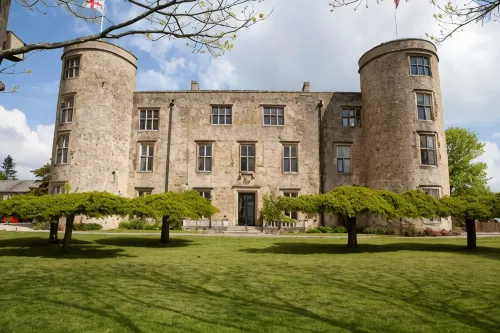 Best Western Walworth Castle Hotel