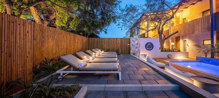 Khiwane Boutique Hotel Отели в г. Мопани