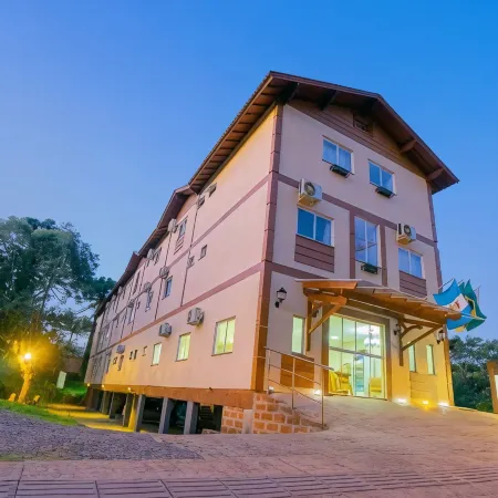 Hotel Serra Canela