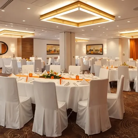 Best Western Plus Delta Park Hotel