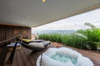 Diez Hotel Categoría Colombia - Mountain view