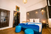 Riad Dar Massai - Bãi đậu xe