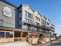 Bretterbude Büsum 鄰近Büsum的酒店