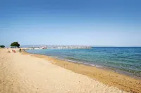 Ampelas Nostalgia Apartments - Aiolos Gem in Paros - Mountain view