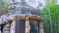 張家界觀山別院 - インフィニティプール