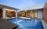 Hotel Santika Premiere Linggarjati - Kuningan - Pools