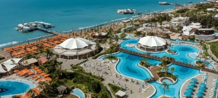 Kaya Palazzo Golf Resort Отели в г. Серик