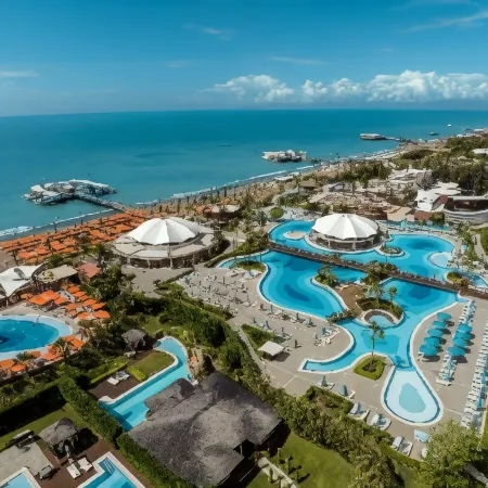 Kaya Palazzo Golf Resort