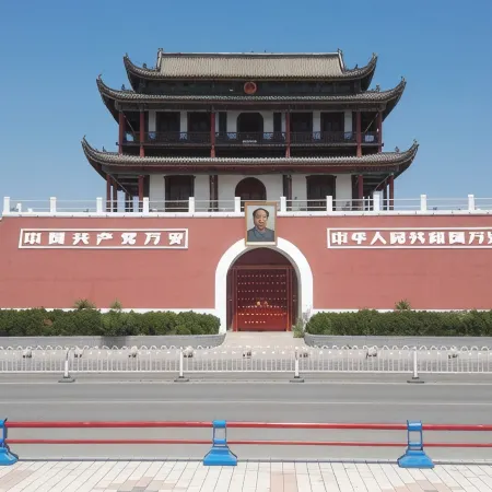 Homeinn · neo (Yinchuan Drum Tower Pedestrian Street Yuhuangge)