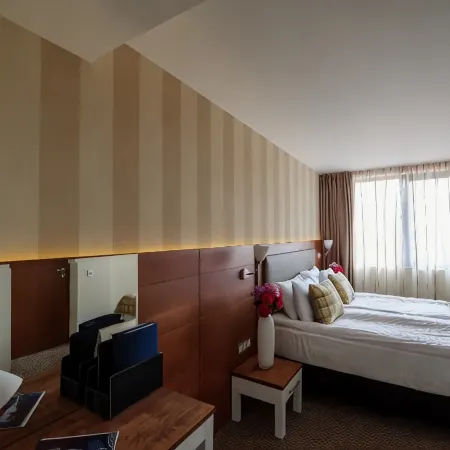 Ruskovets Thermal Spa & Ski Resort Отели в г. Банско