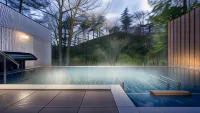 Holiday Inn Resort SHINANO-OMACHI KUROYON by IHG - avec sources thermales