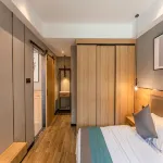 Zhongxin Chuanshihu Serviced Apartment