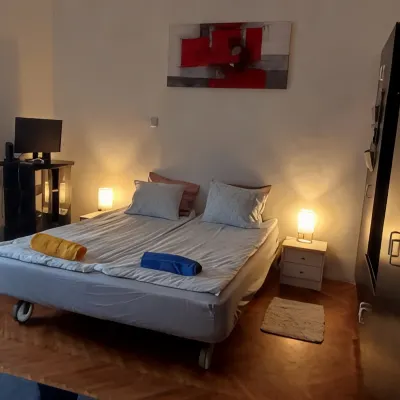 Budapest Garden Stay Hotel dekat Bandara Ferenc Liszt