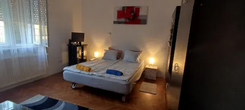 Budapest Garden Stay