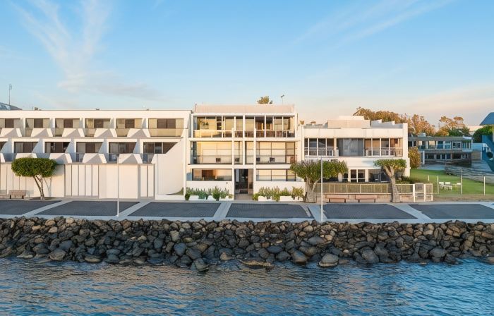 Bay Breeze Boutique Accommodation