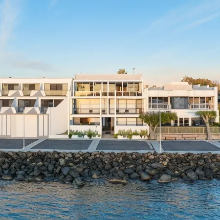 Bay Breeze Boutique Accommodation