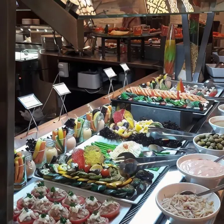 City Seasons Towers Hotel Bur Dubai