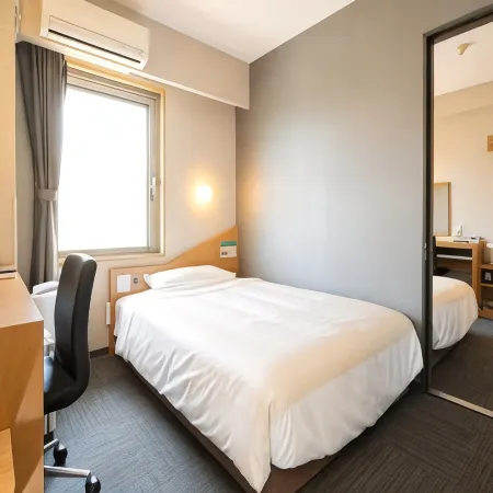SUPER HOTEL Minamihikone Station