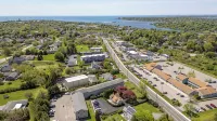 Costal Cottage Retreat minutes from Newport RI