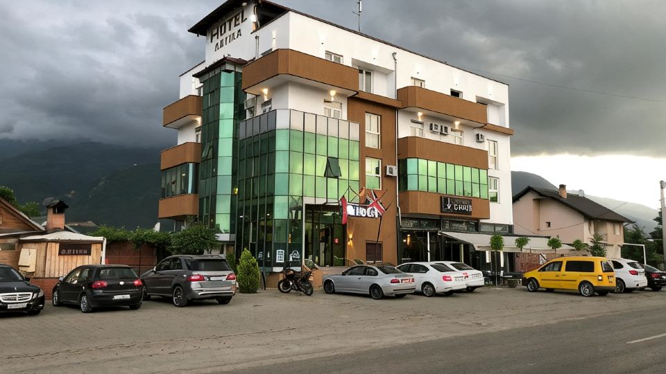 Hotel Antika