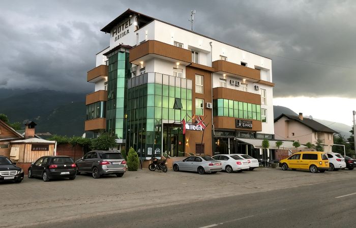 Hotel Antika
