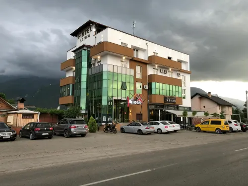 Hotel Antika